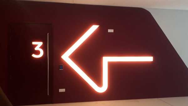 corporate_sign/3d_glow